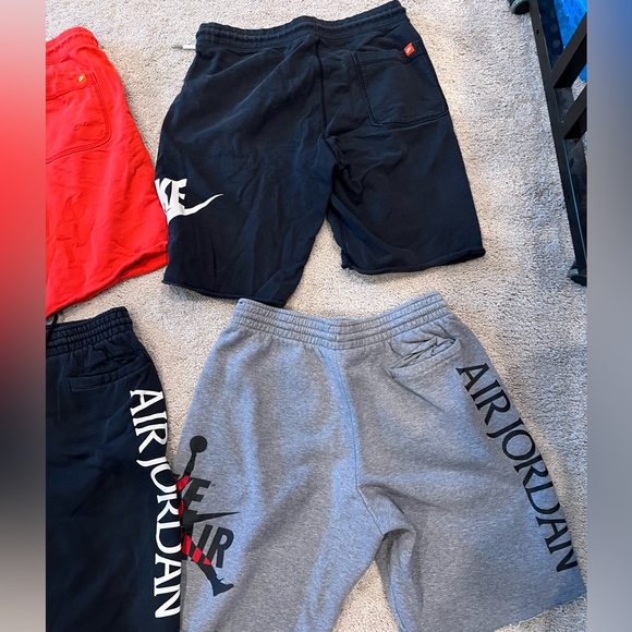 Nike & Air Jordan Sweat Shorts (6 Pack) - Picture 8 of 8